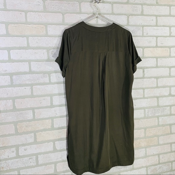 Lovers + Friends Waterfront Dress in Moss … - Picture 11 of 11